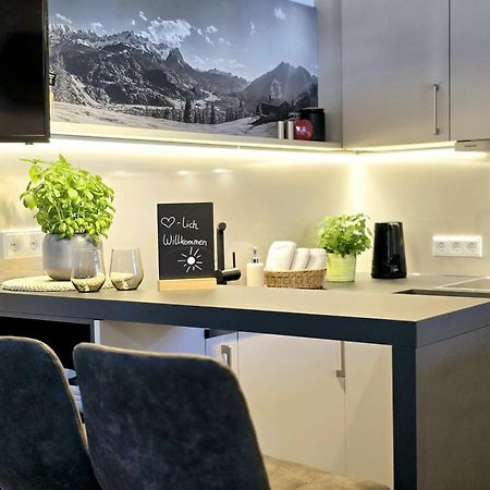 Ferienwohnungen Alpspitzecho Garmisch-Partenkirchen Esterno foto