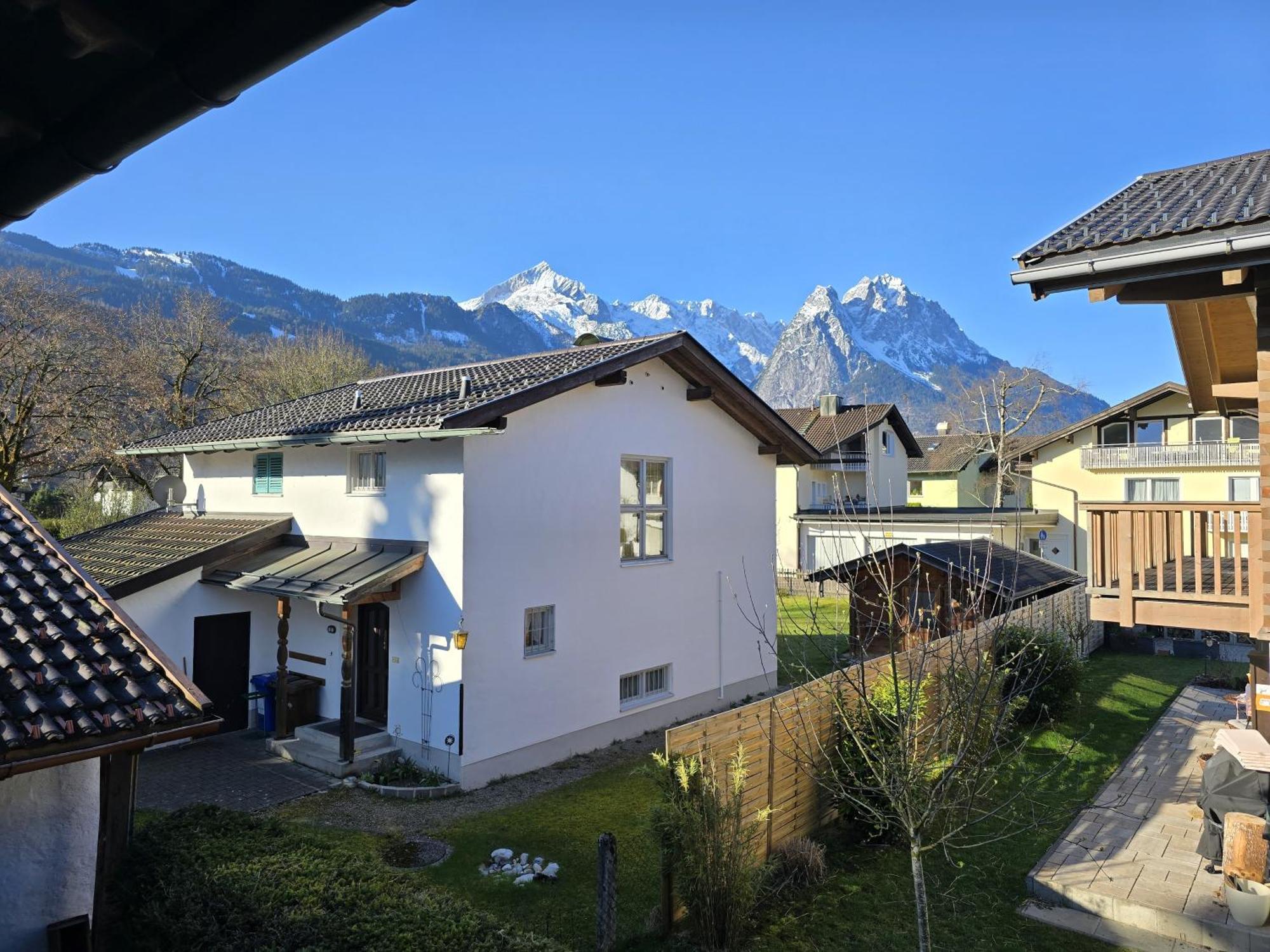 Ferienwohnungen Alpspitzecho Garmisch-Partenkirchen Esterno foto